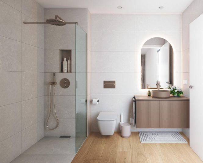 Image No.12-1 Bed Apartment for sale