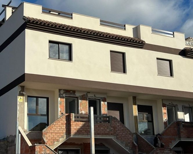 Image No.14-Maison de ville de 3 chambres à vendre à La Unión