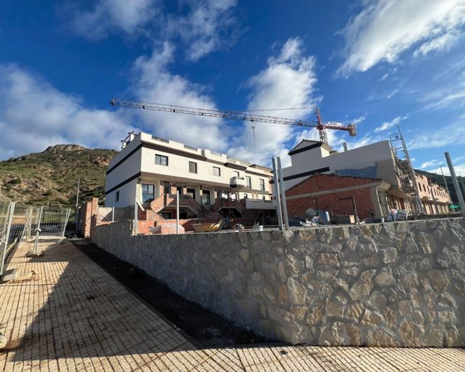 Image No.5-Maison de ville de 3 chambres à vendre à La Unión