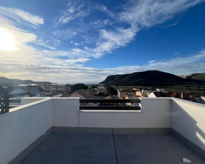 Image No.6-Maison de ville de 3 chambres à vendre à La Unión