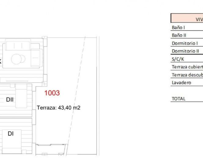 Image No.15-2 Bed Apartment for sale