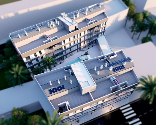 Image No.4-2 Bed Apartment for sale