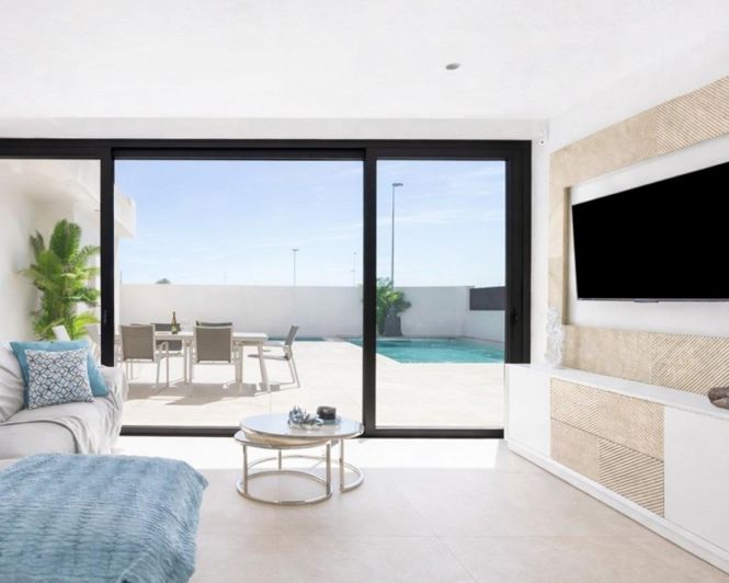 Image No.8-Villa de 3 chambres à vendre à Los Alcázares