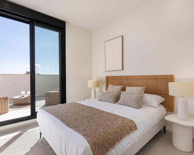 Image No.25-Villa de 3 chambres à vendre à Los Alcázares