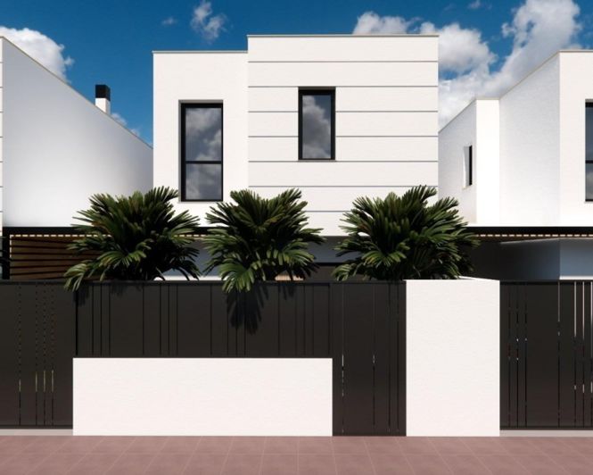 Image No.35-Villa de 3 chambres à vendre à Los Alcázares