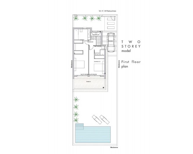 Image No.38-Villa de 3 chambres à vendre à Los Alcázares