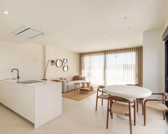 Image No.7-Villa de 3 chambres à vendre à Los Alcázares