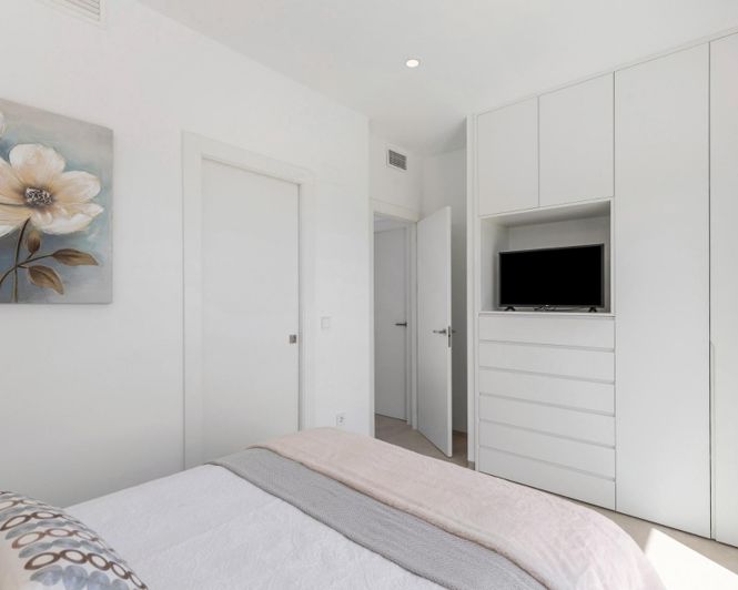 Image No.16-Villa de 2 chambres à vendre à Los Alcázares