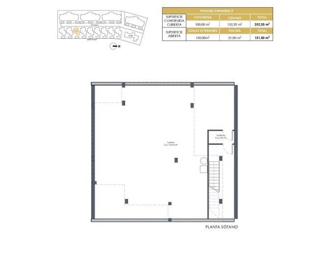 Image No.9-Villa de 3 chambres à vendre à Los Alcázares