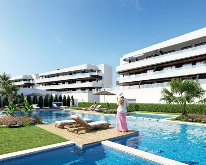 Image No.2-3 Bed Apartment for sale