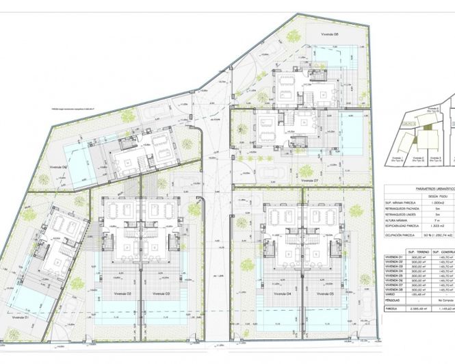 Image No.19-3 Bed Villa for sale