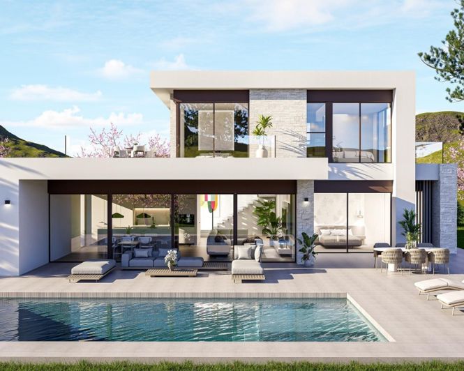 Image No.2-3 Bed Villa for sale