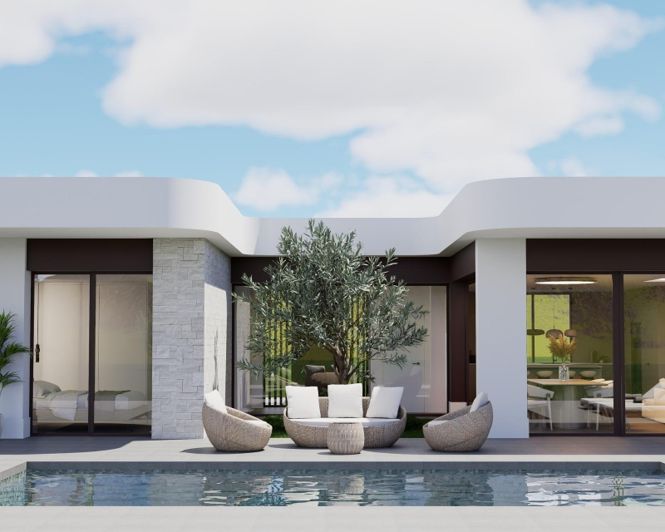 Image No.3-3 Bed Villa for sale