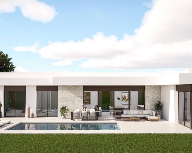 Image No.2-3 Bed Villa for sale