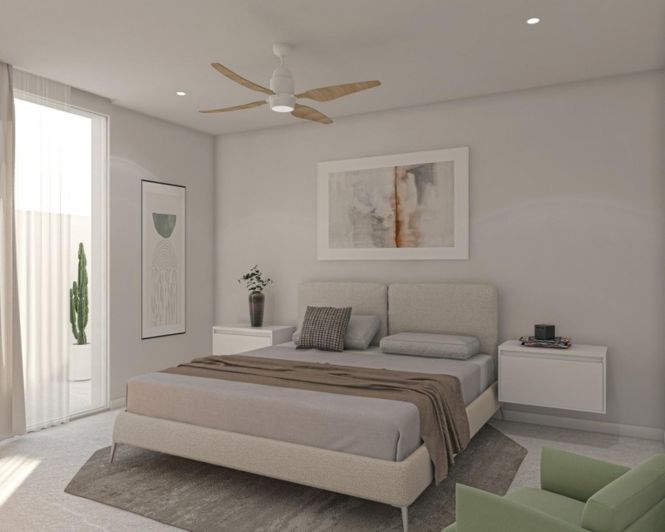 Image No.9-Bungalow de 2 chambres à vendre à San Pedro del Pinatar