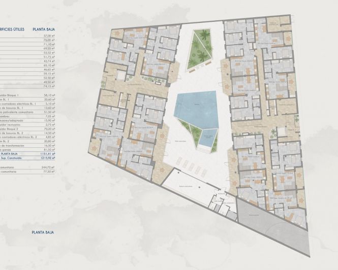Image No.12-1 Bed Apartment for sale