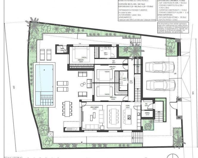 Image No.23-Villa de 3 chambres à vendre à Los Alcázares