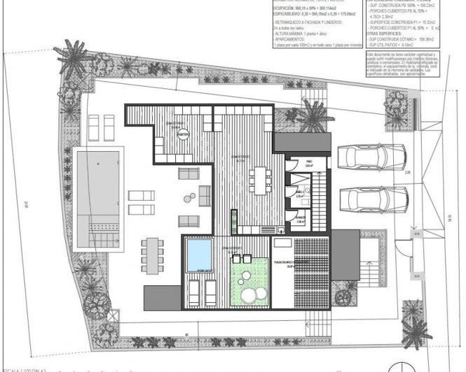 Image No.24-Villa de 3 chambres à vendre à Los Alcázares