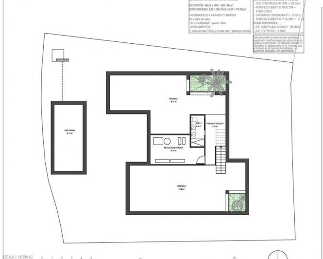 Image No.25-Villa de 3 chambres à vendre à Los Alcázares