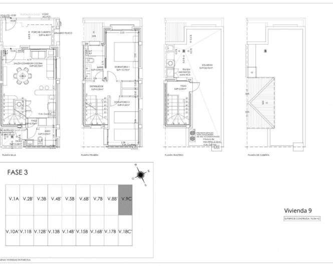 Image No.16-2 Bed Townhouse for sale