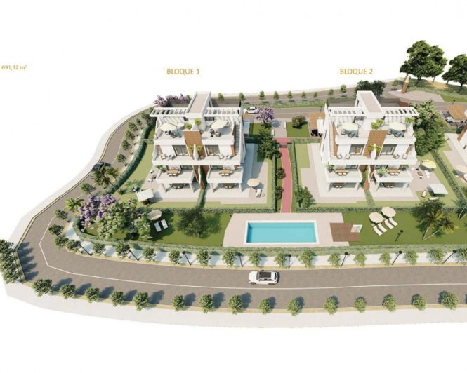 Image No.11-2 Bed Apartment for sale