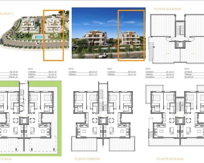 Image No.13-2 Bed Apartment for sale