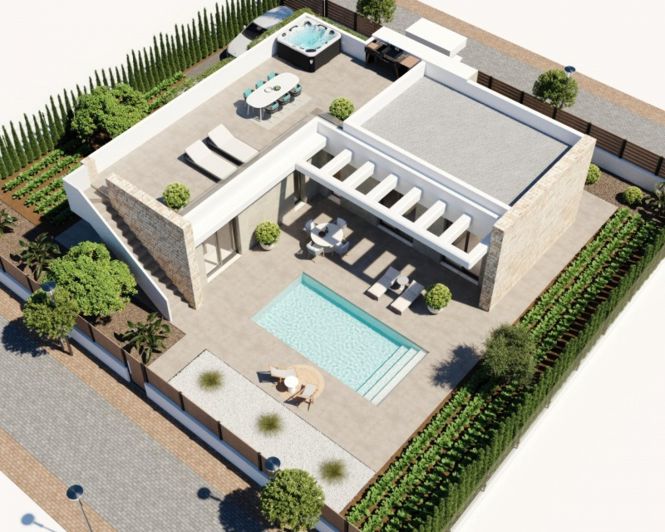 Image No.11-3 Bed Villa for sale