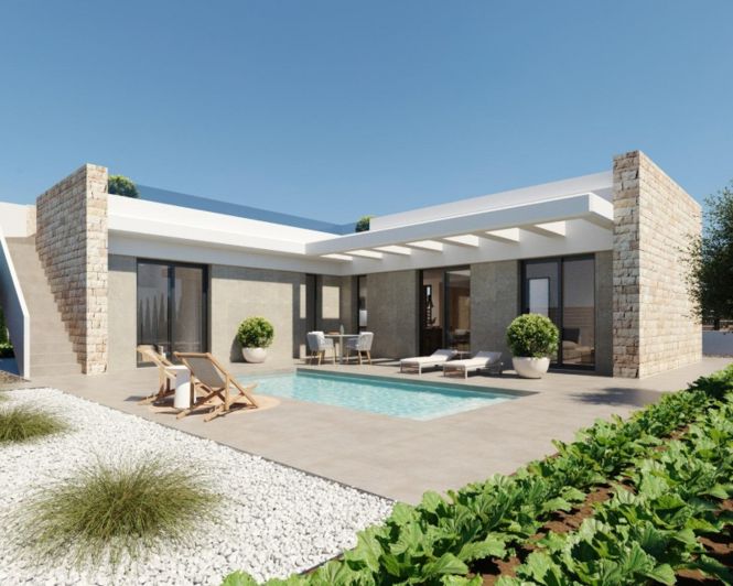 Image No.2-3 Bed Villa for sale