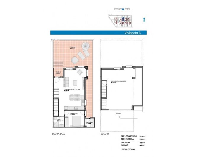 Image No.18-Villa de 4 chambres à vendre à Bigastro