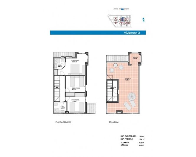 Image No.19-Villa de 4 chambres à vendre à Bigastro