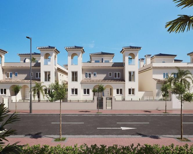 Image No.3-Villa de 4 chambres à vendre à Bigastro