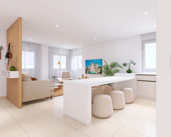 Image No.5-Villa de 4 chambres à vendre à Bigastro