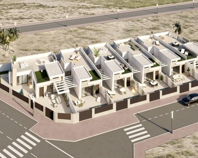 Image No.2-3 Bed Villa for sale