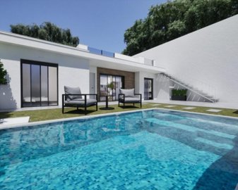 1 - Torre Pacheco Town, Villa