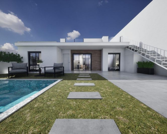 Image No.23-3 Bed Villa for sale