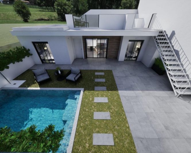 Image No.3-3 Bed Villa for sale