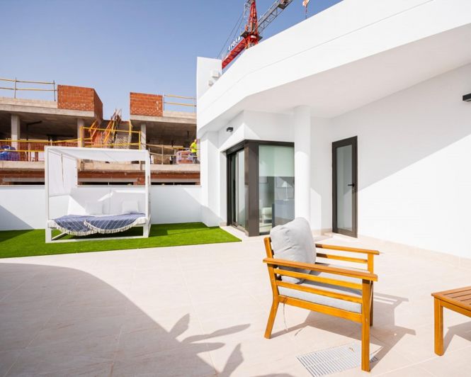 Image No.3-Villa de 3 chambres à vendre à Torrevieja