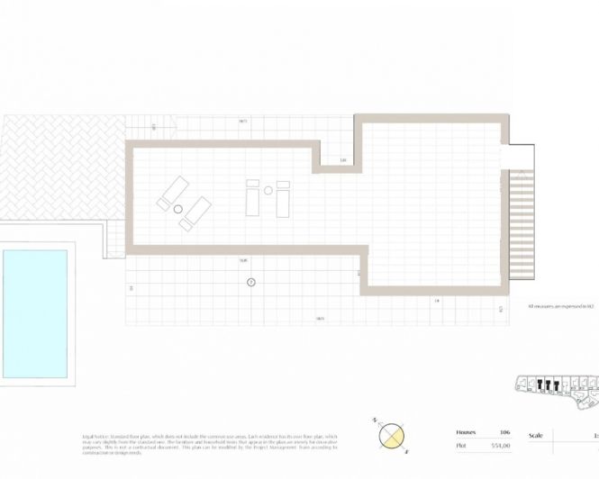 Image No.17-3 Bed Villa for sale