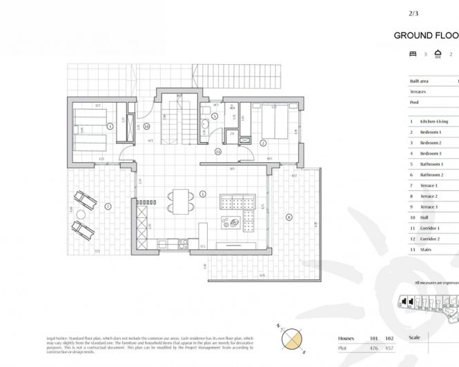 Image No.12-Villa de 3 chambres à vendre à Finestrat
