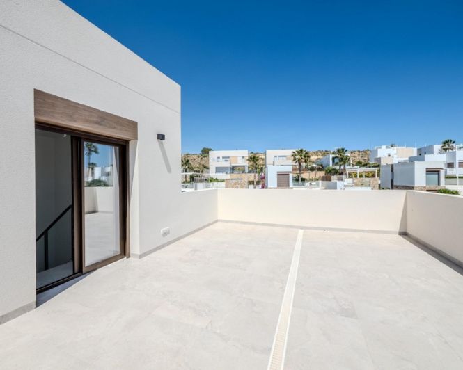 Image No.3-Villa de 3 chambres à vendre à Algorfa