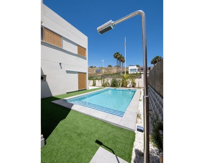 Image No.6-Villa de 4 chambres à vendre à Algorfa