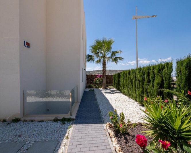 Image No.7-Villa de 4 chambres à vendre à Algorfa