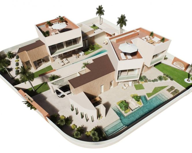 Image No.14-3 Bed Villa for sale