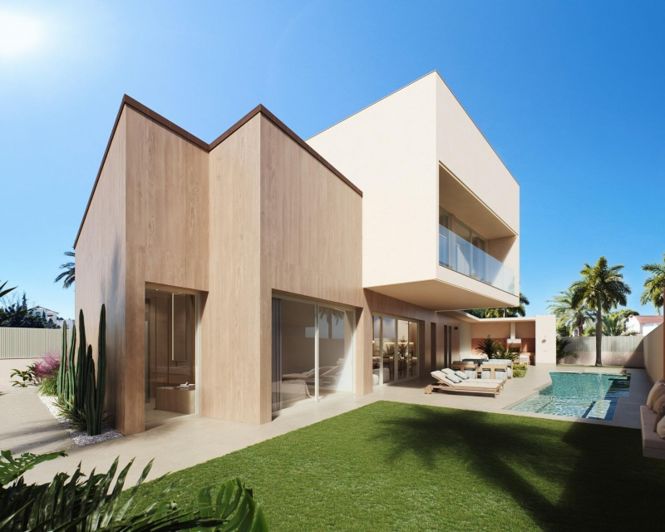 Image No.3-3 Bed Villa for sale