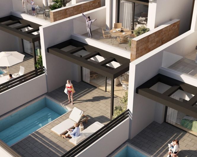 Image No.16-2 Bed Apartment for sale