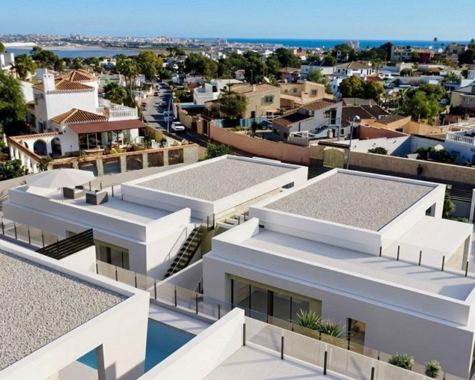 Image No.2-Villa de 3 chambres à vendre à Torrevieja