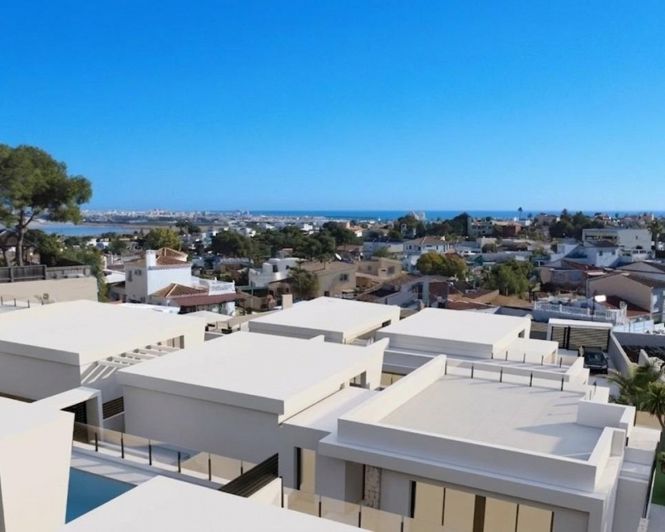Image No.7-Villa de 3 chambres à vendre à Torrevieja