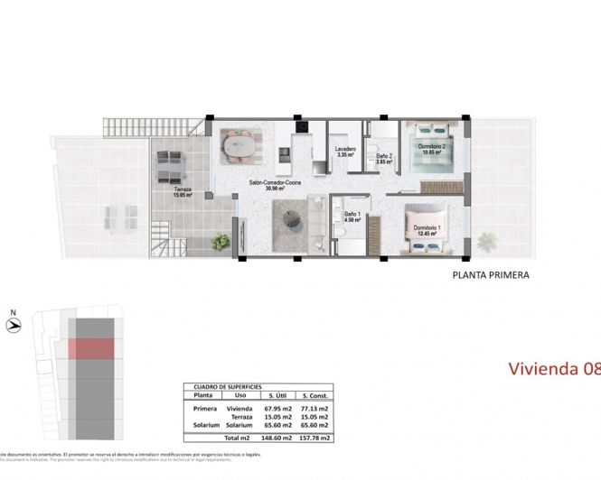 Image No.12-2 Bed Bungalow for sale
