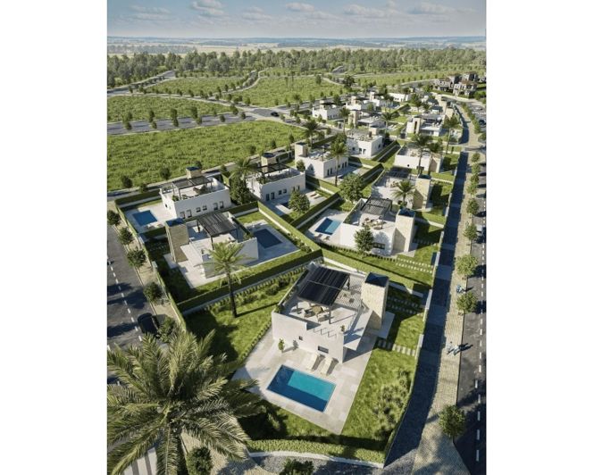 Image No.2-3 Bed Villa for sale