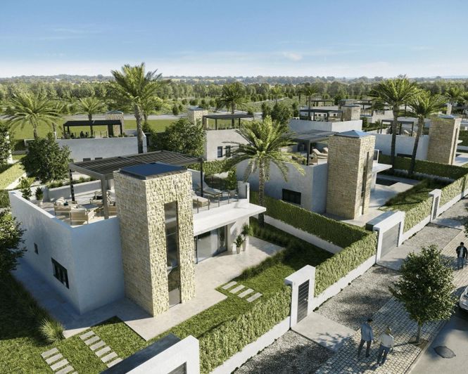 Image No.3-3 Bed Villa for sale